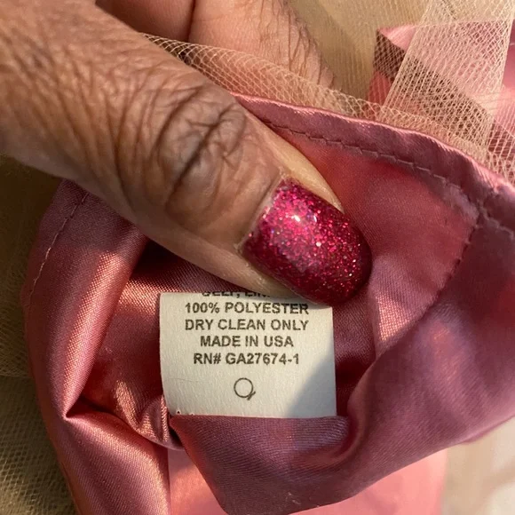 Anthropologie Eva Franco Zander Dress size 14 NWT Easter Dress!!!! - Picture 12 of 15